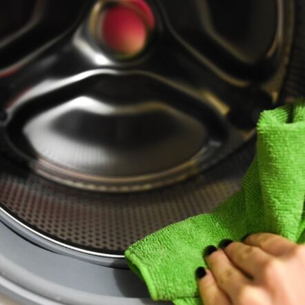 Sudan respekt akavet Rengøring af vaskemaskine (Fagmandens 7 Bedste Tips)