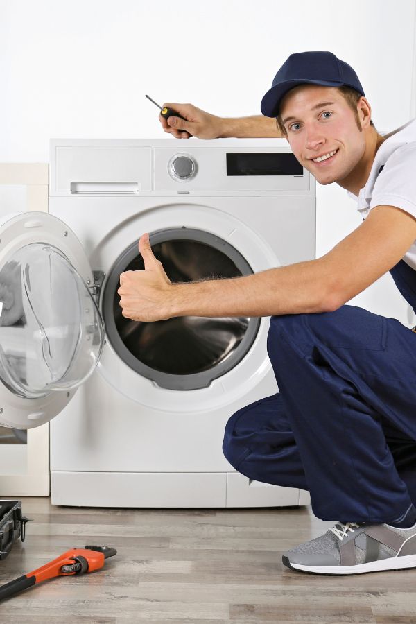 Rensning af Vaskemaskinens Filter (Fagmandens Tips)