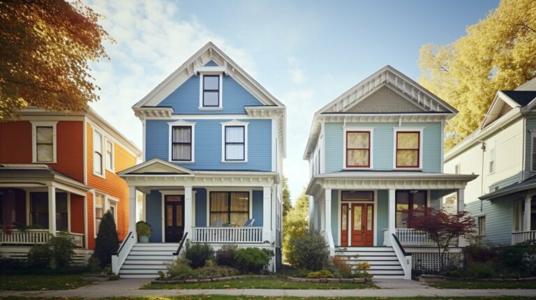 Facademalings påvirkning på husets værdi – 5 faktorer du bør kende til
